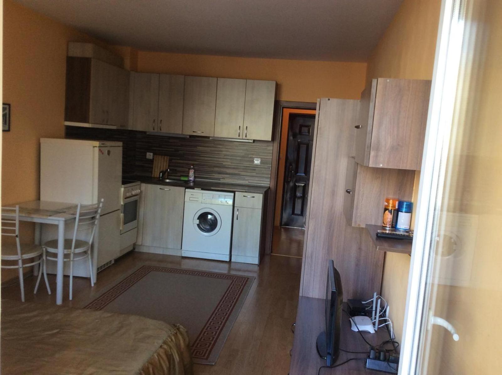 Marina Studio Burgas ภายนอก รูปภาพ