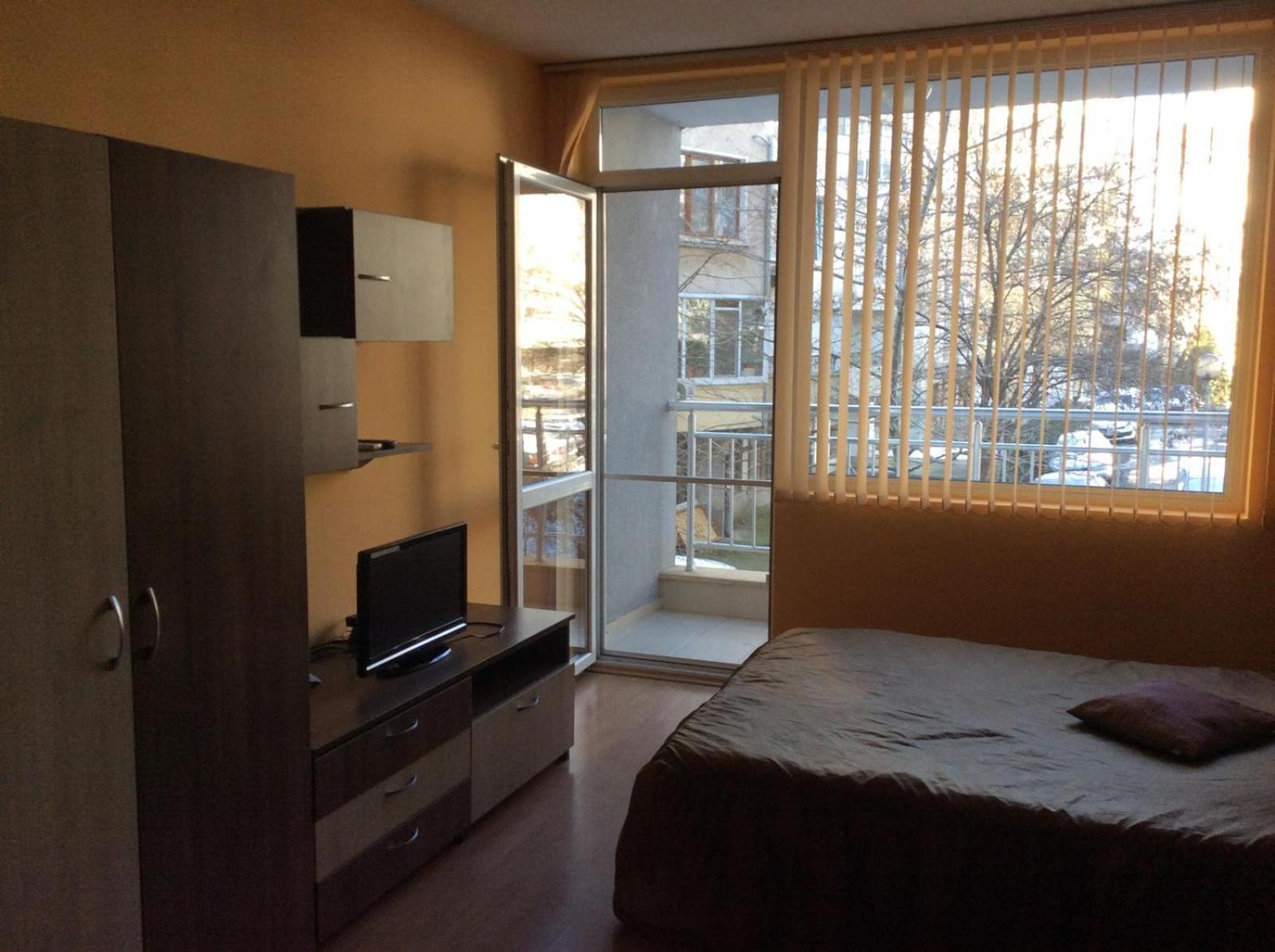 Marina Studio Burgas ภายนอก รูปภาพ