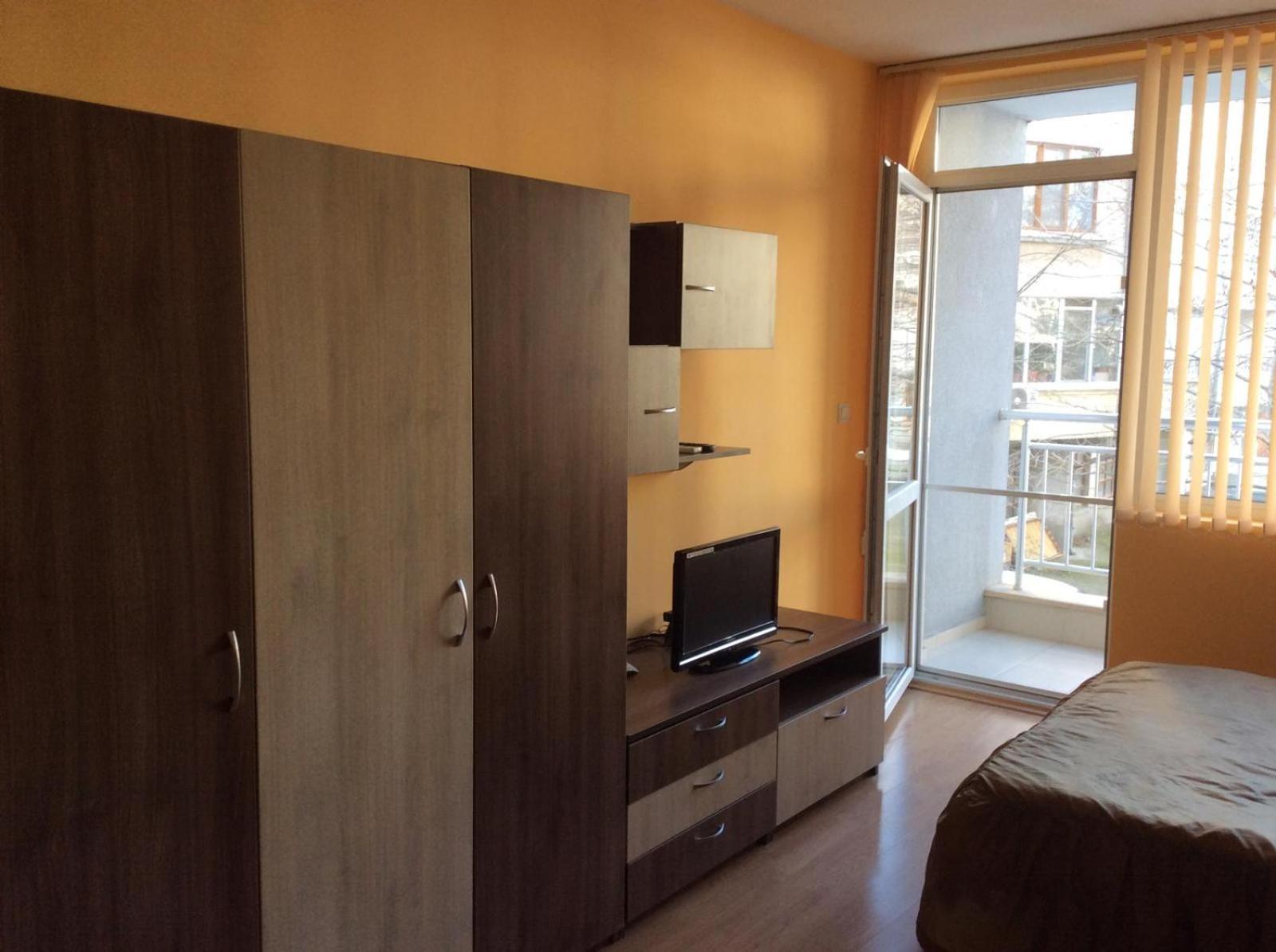 Marina Studio Burgas ภายนอก รูปภาพ