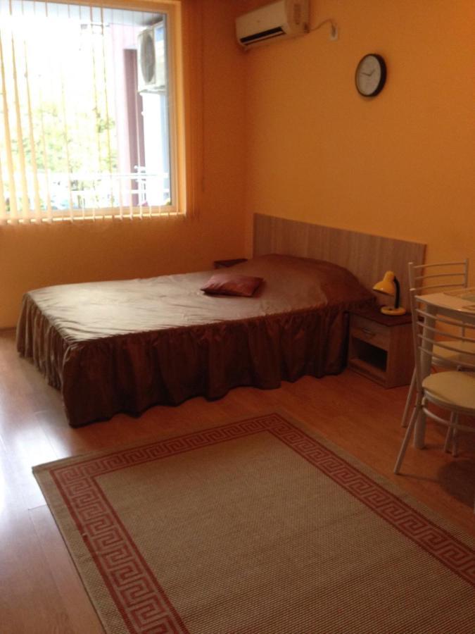 Marina Studio Burgas ภายนอก รูปภาพ
