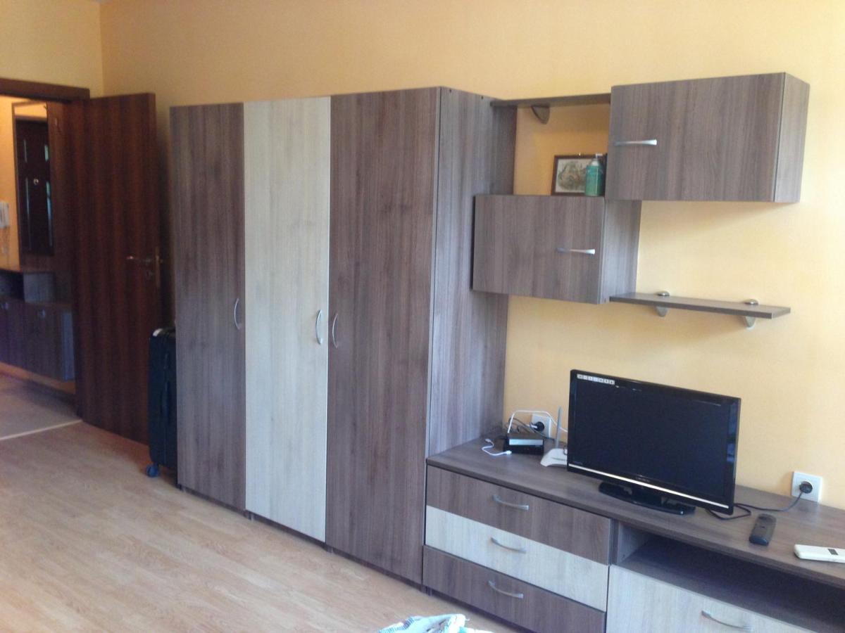 Marina Studio Burgas ภายนอก รูปภาพ